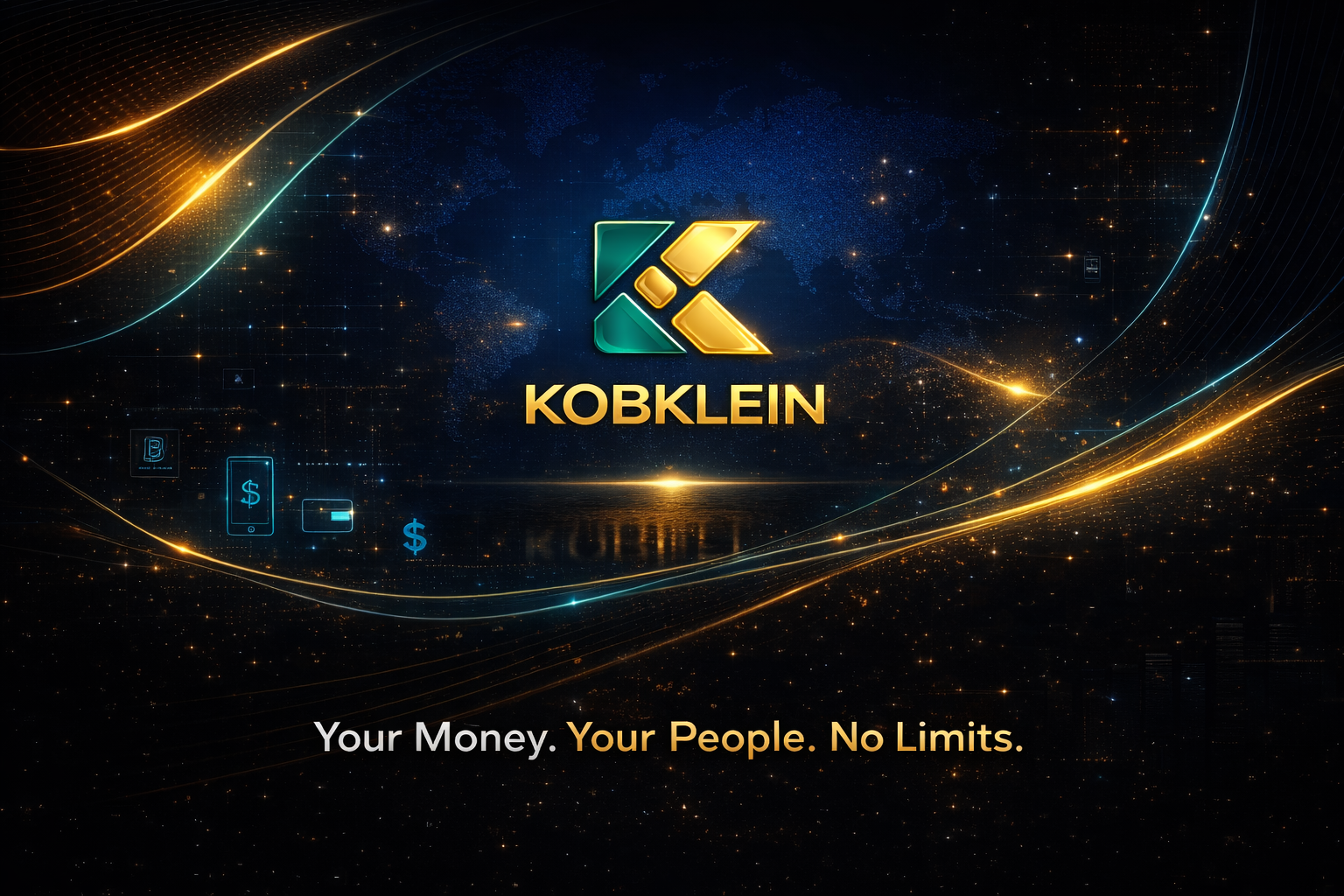 KobKlein connecting people across the world